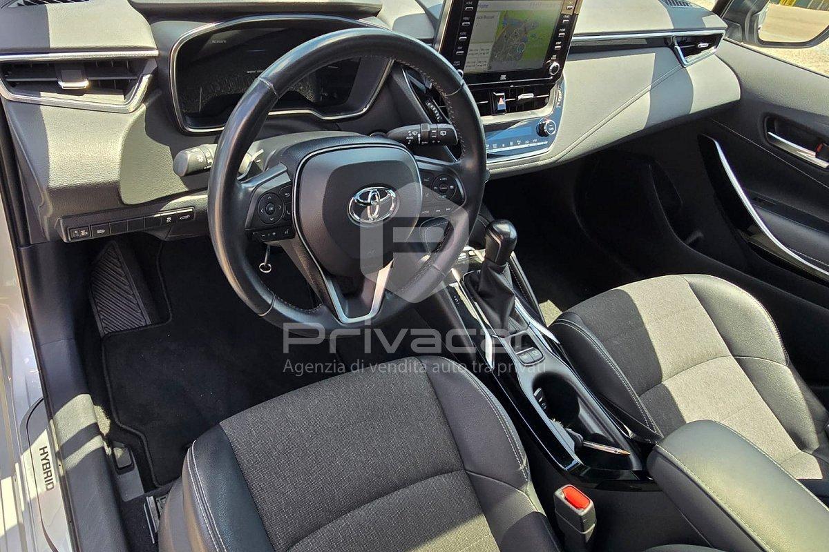 TOYOTA Corolla Touring Sports 2.0 Hybrid Style