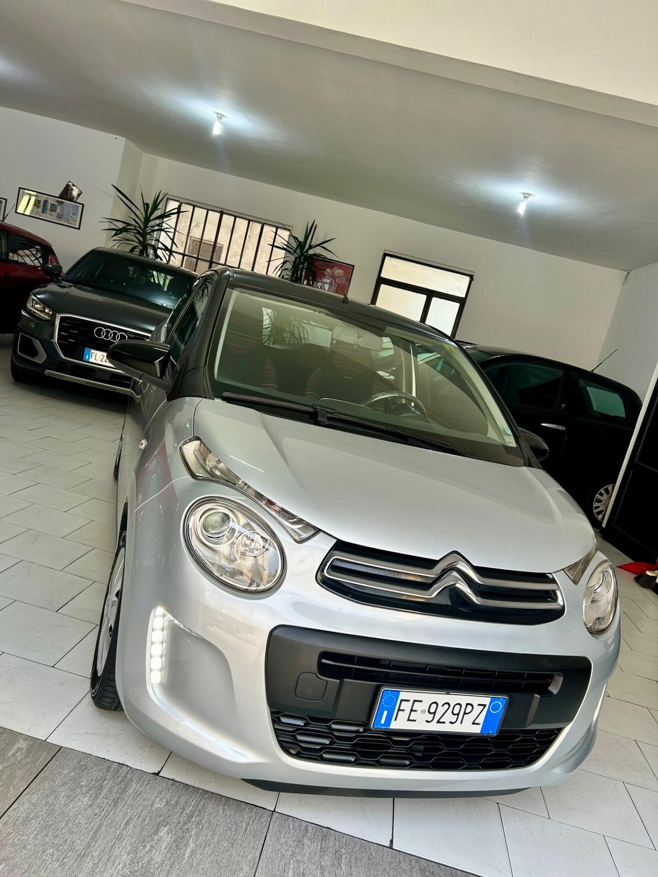 Citroen C1 12mesi di garanzia *PREZZO PROMO*