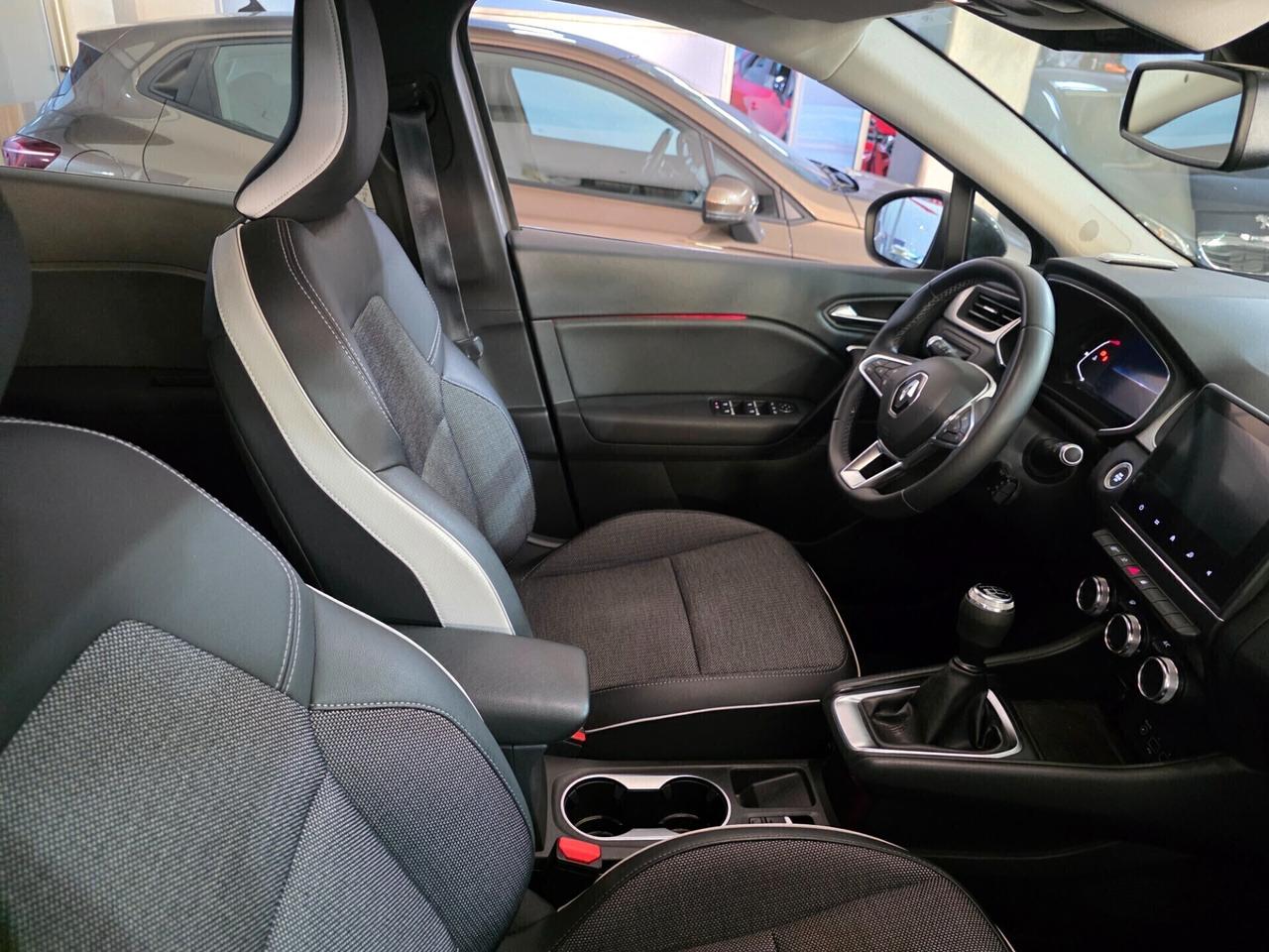Renault Captur 1.0 GPL 100CV Intens 1 PROPRIETARIO