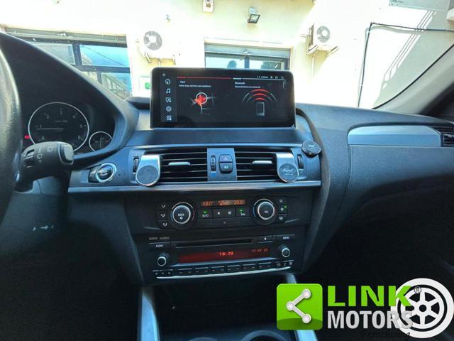 BMW X3 xDrive20d