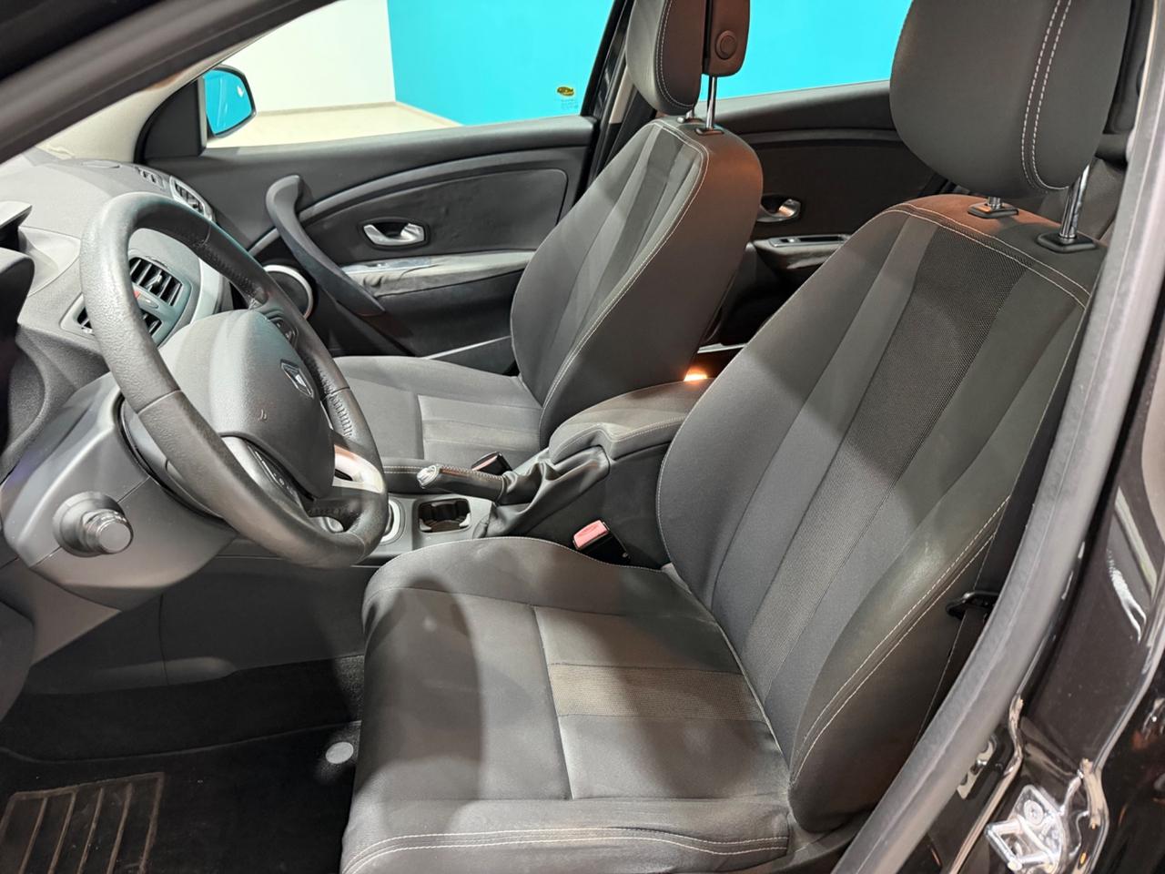 RENAULT MEGANE 2009 BERLINA 1.5 DIESEL 110CV