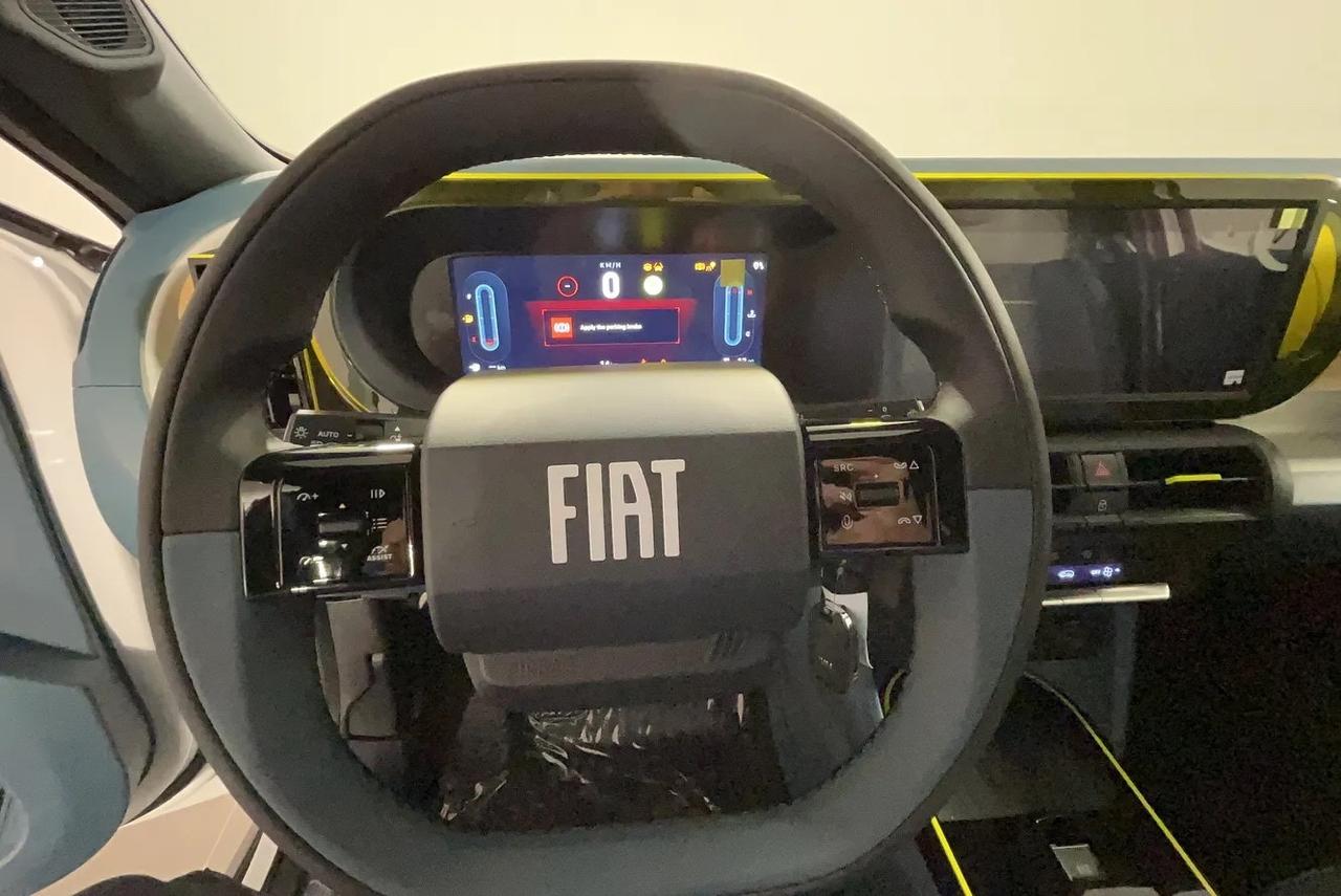 Fiat Grande Panda 1.2 Hybrid 110 CV S&S La Prima