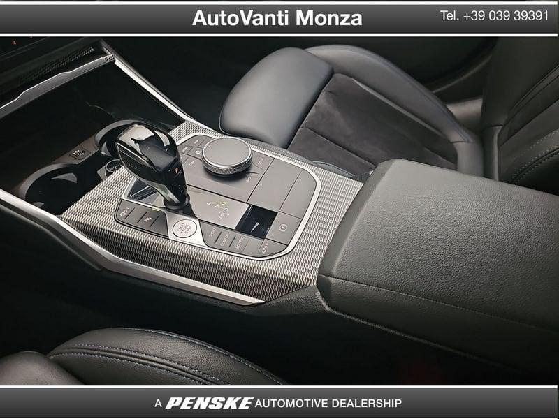 BMW Serie 3 318d Touring mhev 48V Msport auto