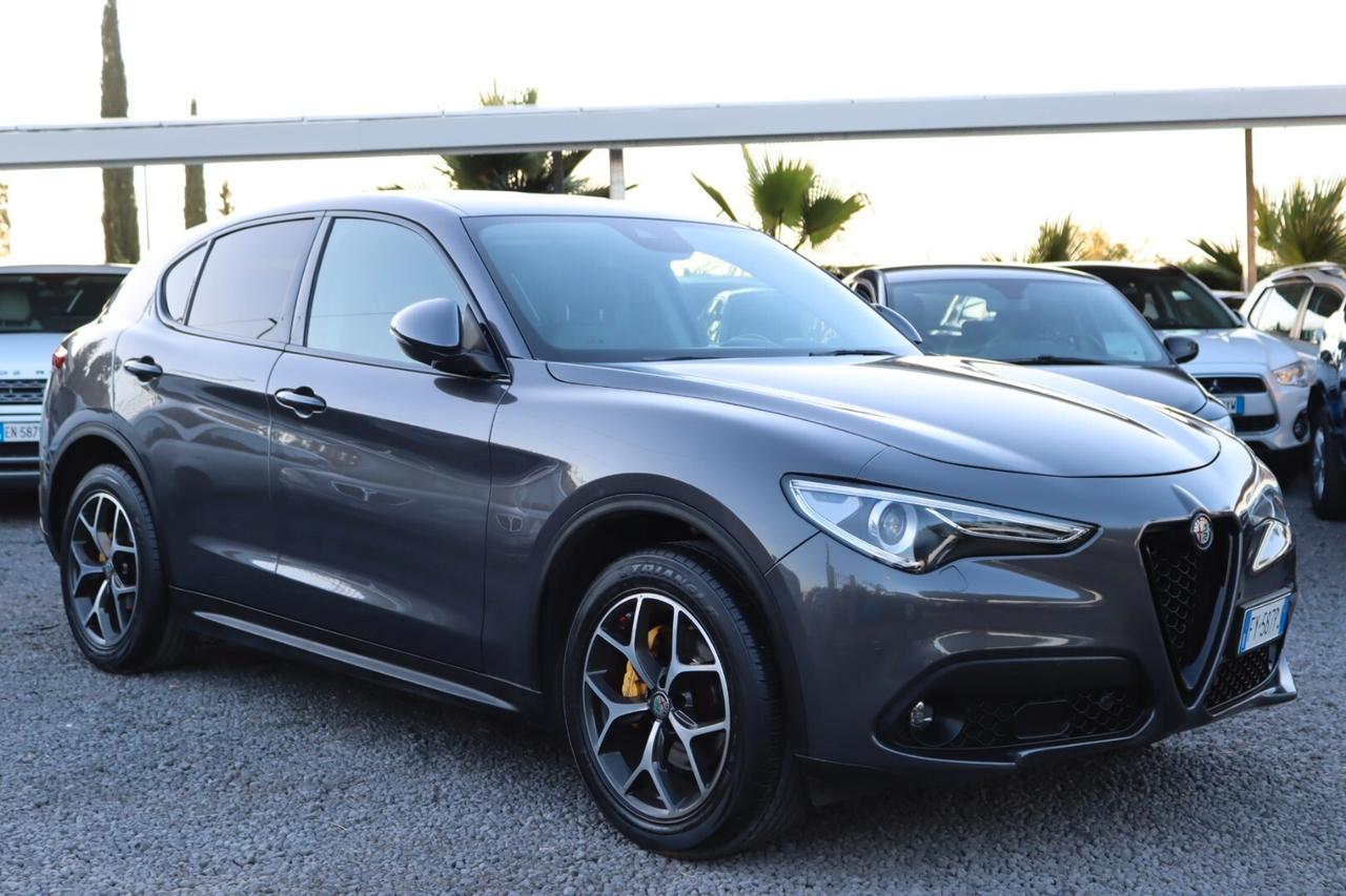 Alfa Romeo Stelvio 2.2 Turbodiesel 210 CV AT8 Q4 Executive