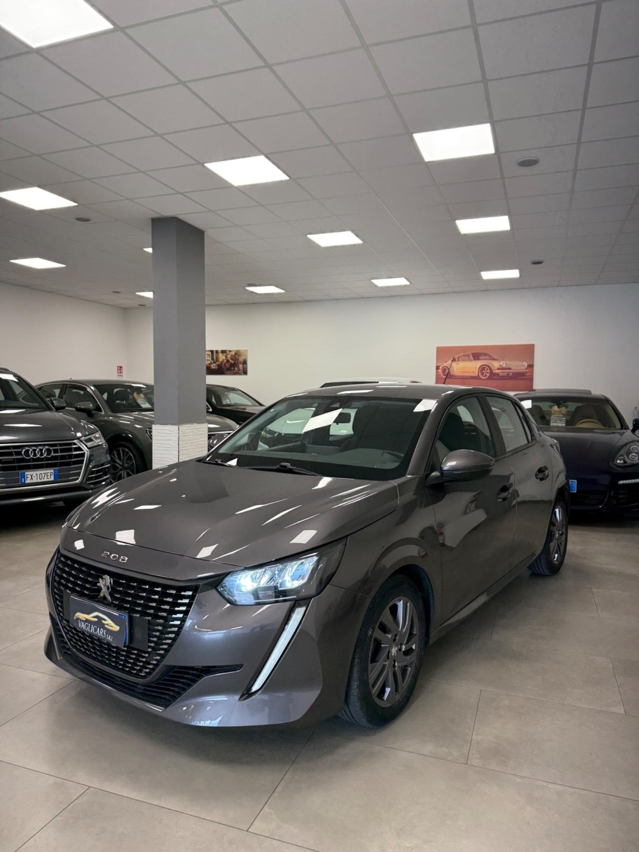 Peugeot 208 BlueHDi 100 Stop&Start 5 porte Allure