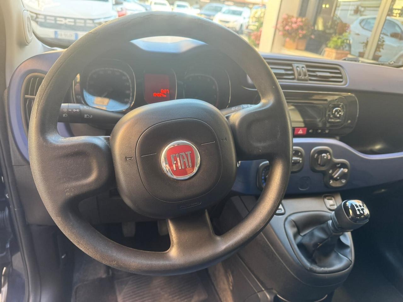 FIAT Panda 1.2 Easy IMPIANTO GPL