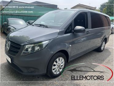 Mercedes Vito 116 cdi long mixto my20