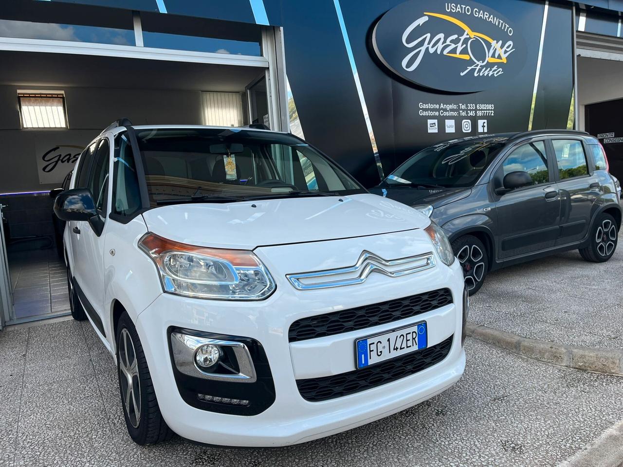 Citroen C3 Picasso PureTech GPL Feel Edition
