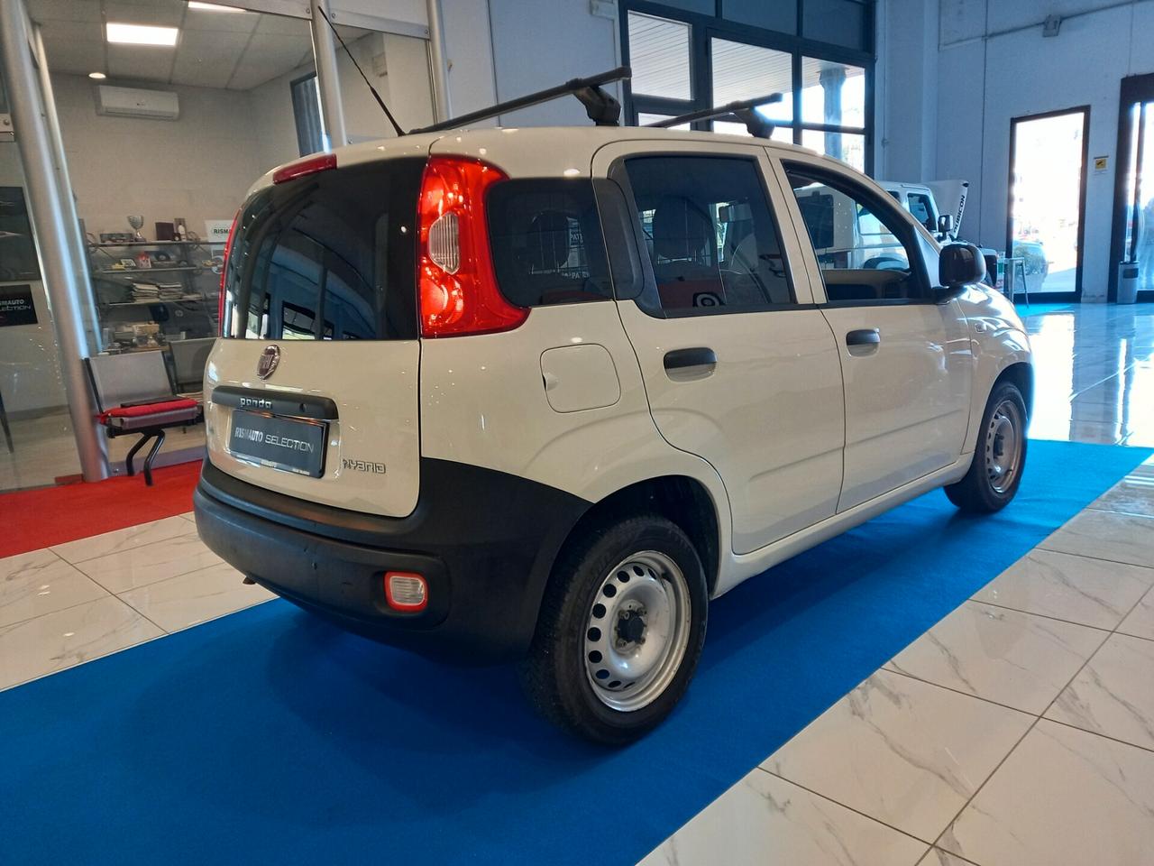Fiat Panda 1.0 GSE S&S Hybrid Pop Van 2 posti
