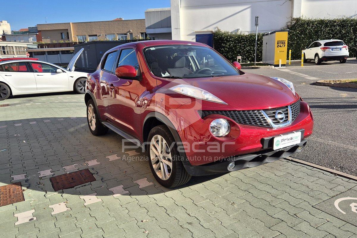 NISSAN Juke 1.5 dCi Acenta
