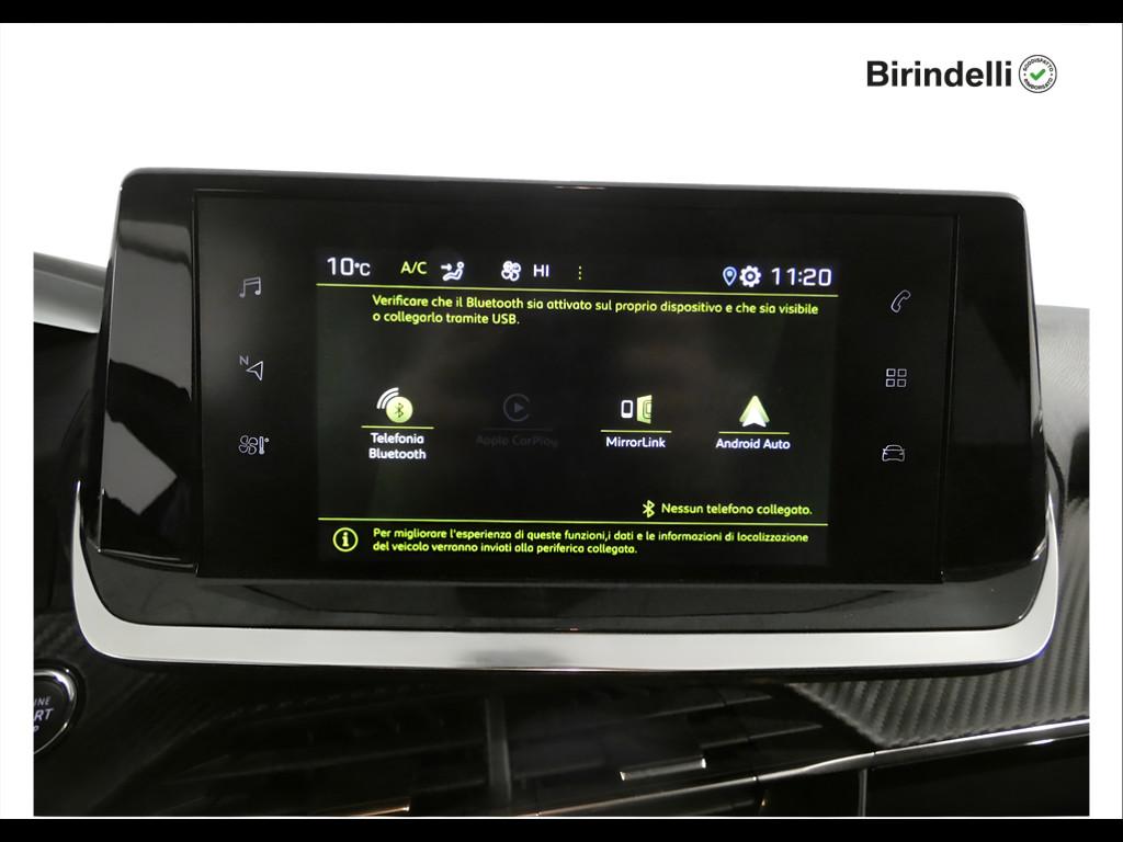 PEUGEOT 208 2ª serie - 208 PureTech 75 Stop&Start 5 porte Allure