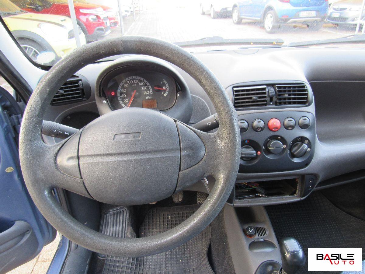 FIAT - Seicento - 1.1i Sporting