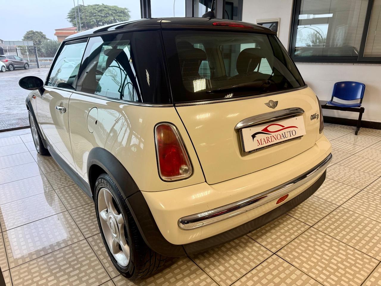 Mini 1.4 tdi One D Park Lane