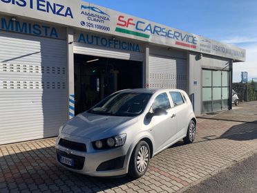 Chevrolet Aveo 1.2 70CV 5 porte LS