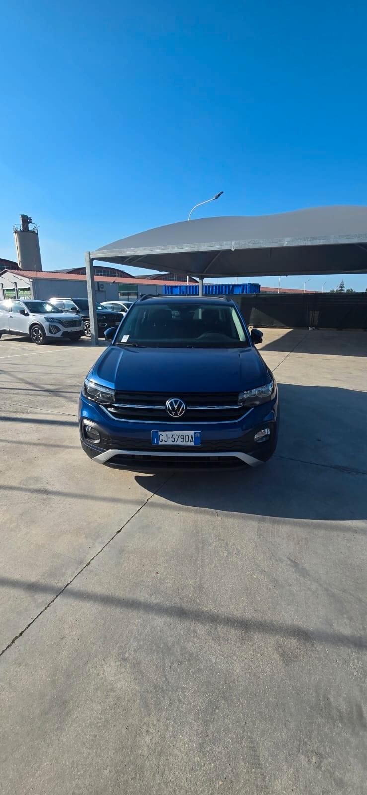 Volkswagen T-Cross 1.0 TSI Style BMT