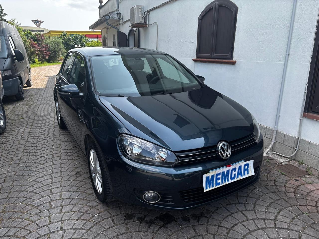 Volkswagen Golf 1.6 TDI DPF 5p. Comfortline IDONEA PER NEOPATENTATI PERMUTABILE