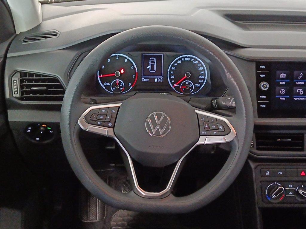 VOLKSWAGEN T-cross 1.0 tsi urban 95cv del 2021