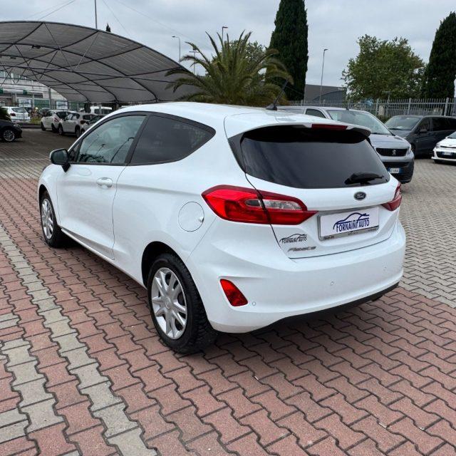 FORD Fiesta 1.5 TDCi 85 CV 3 PORTE VAN BUSINESS