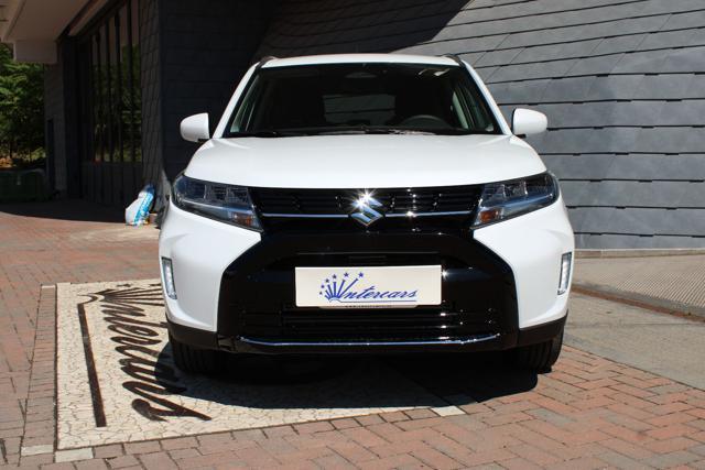 SUZUKI Vitara 1.4 Hybrid 4WD AllGrip Cool+