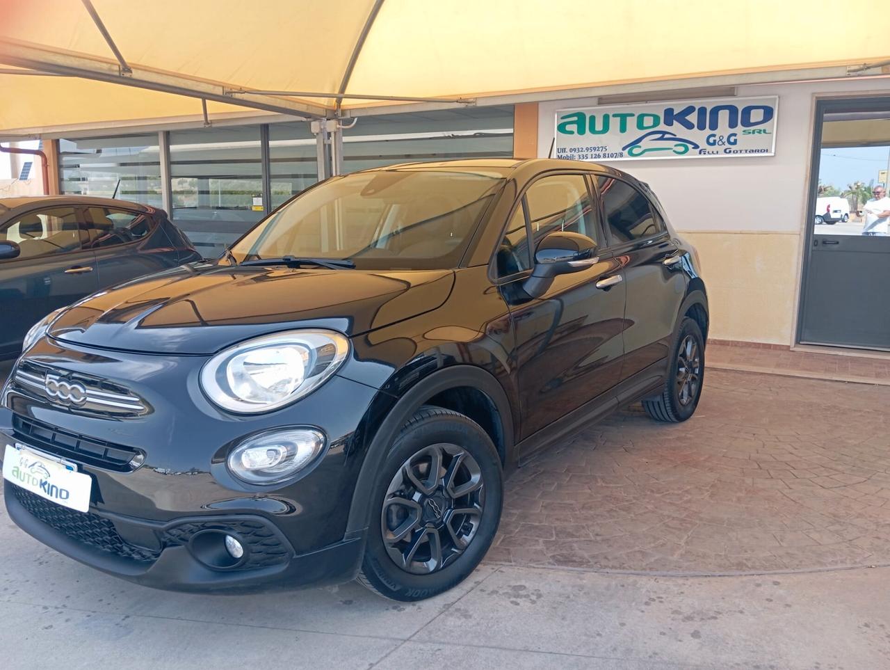 Fiat 500X 1.3 MultiJet 95 CV Club