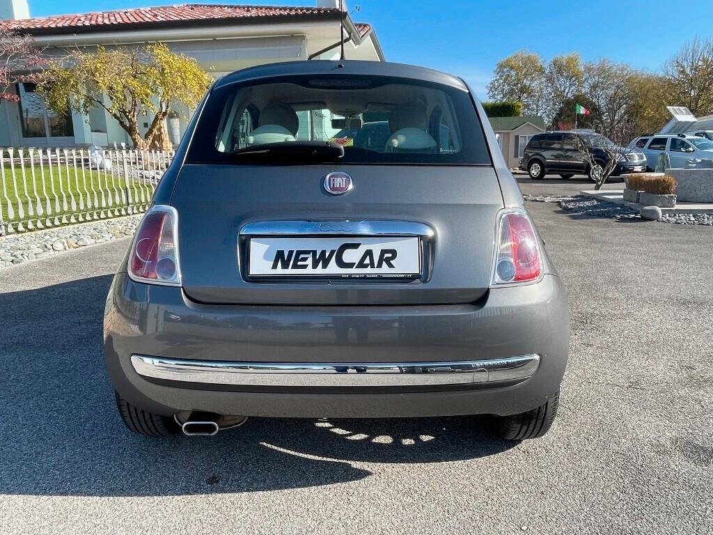 Fiat 500 1.2 benzina PUR-O2