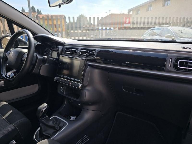 Citroën C3 PureTech 83 S&S Feel