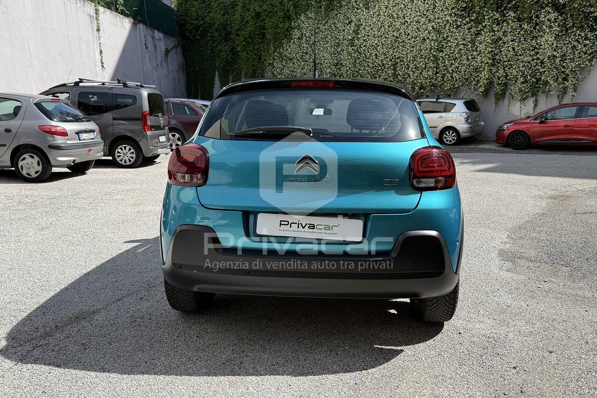 CITROEN C3 PureTech 110 S&S Shine Pack