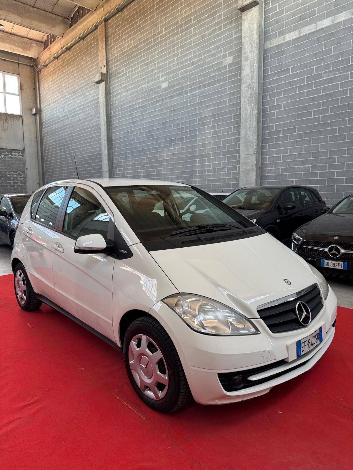 Mercedes-benz A 160 Elegance