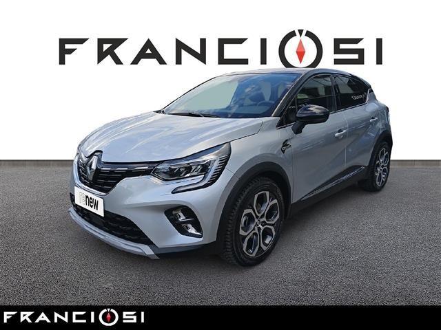 RENAULT Captur 1.6 E TECH Hybrid Techno Fast Track Auto