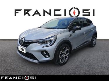 RENAULT Captur 1.6 E TECH Hybrid Techno Fast Track Auto