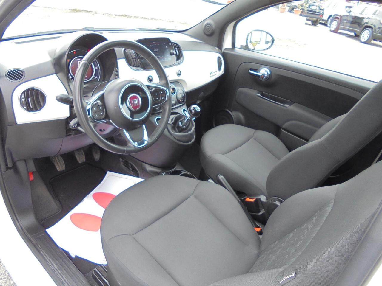 Fiat 500 1.0 Hybrid Dolcevita