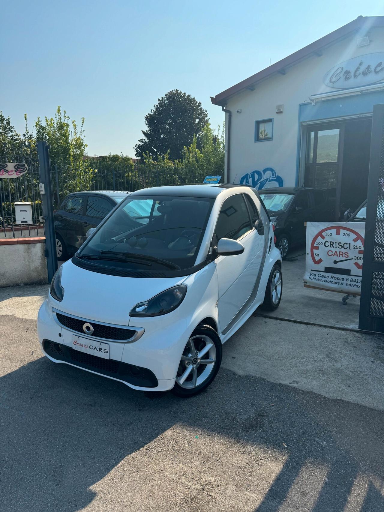 Smart ForTwo 800 Diesel Full Optional