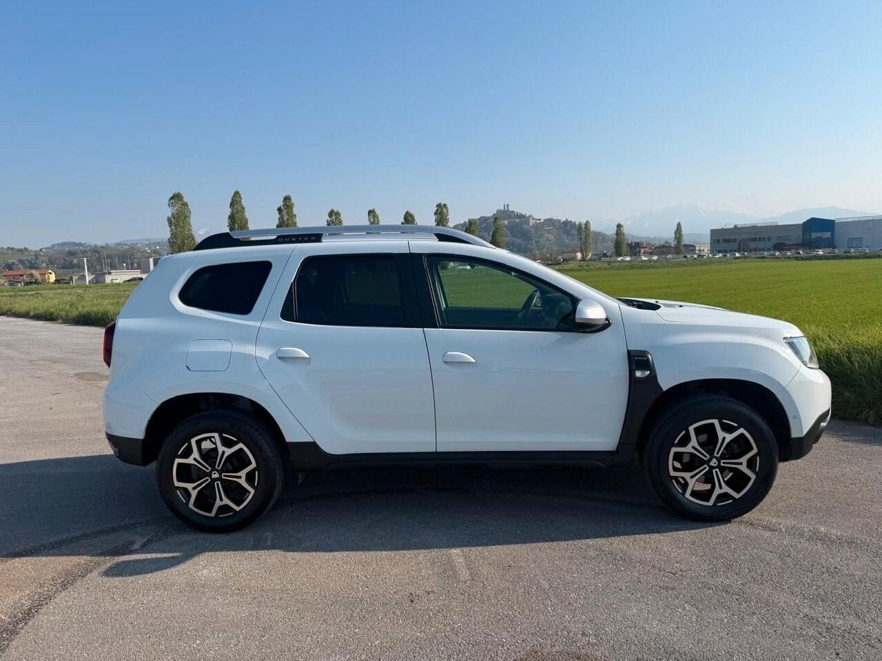 Dacia Duster 1.2 TCe 125 CV S&S 4x4 Serie Speciale Brave2
