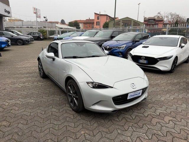 MAZDA MX-5 2.0L Skyactiv-G RF Sport