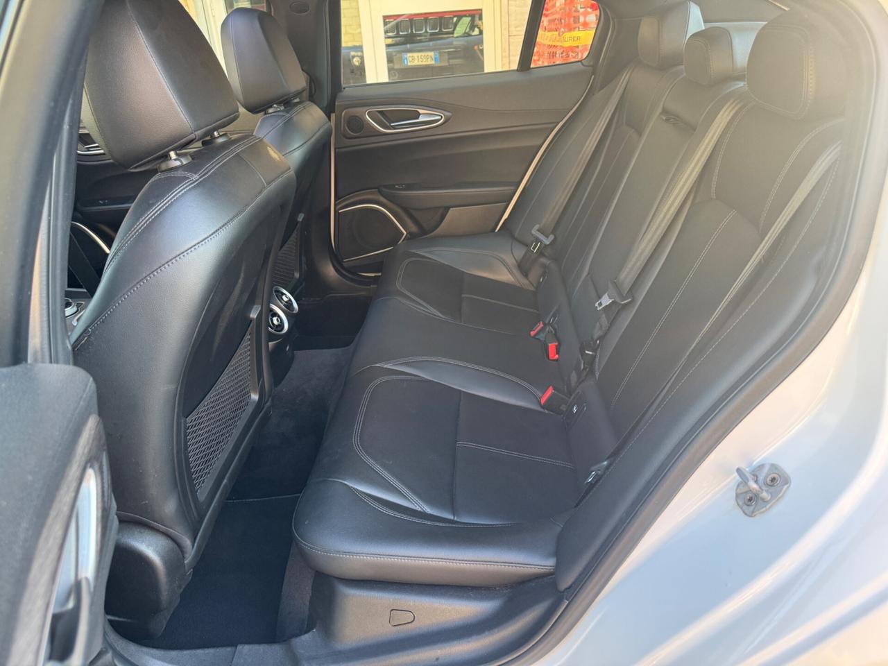 Alfa Romeo Giulia 2.2d 190 CV AT8 TI