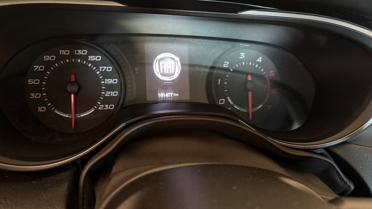 Fiat Tipo 1.6 Mjt S&S 5 porte Lounge