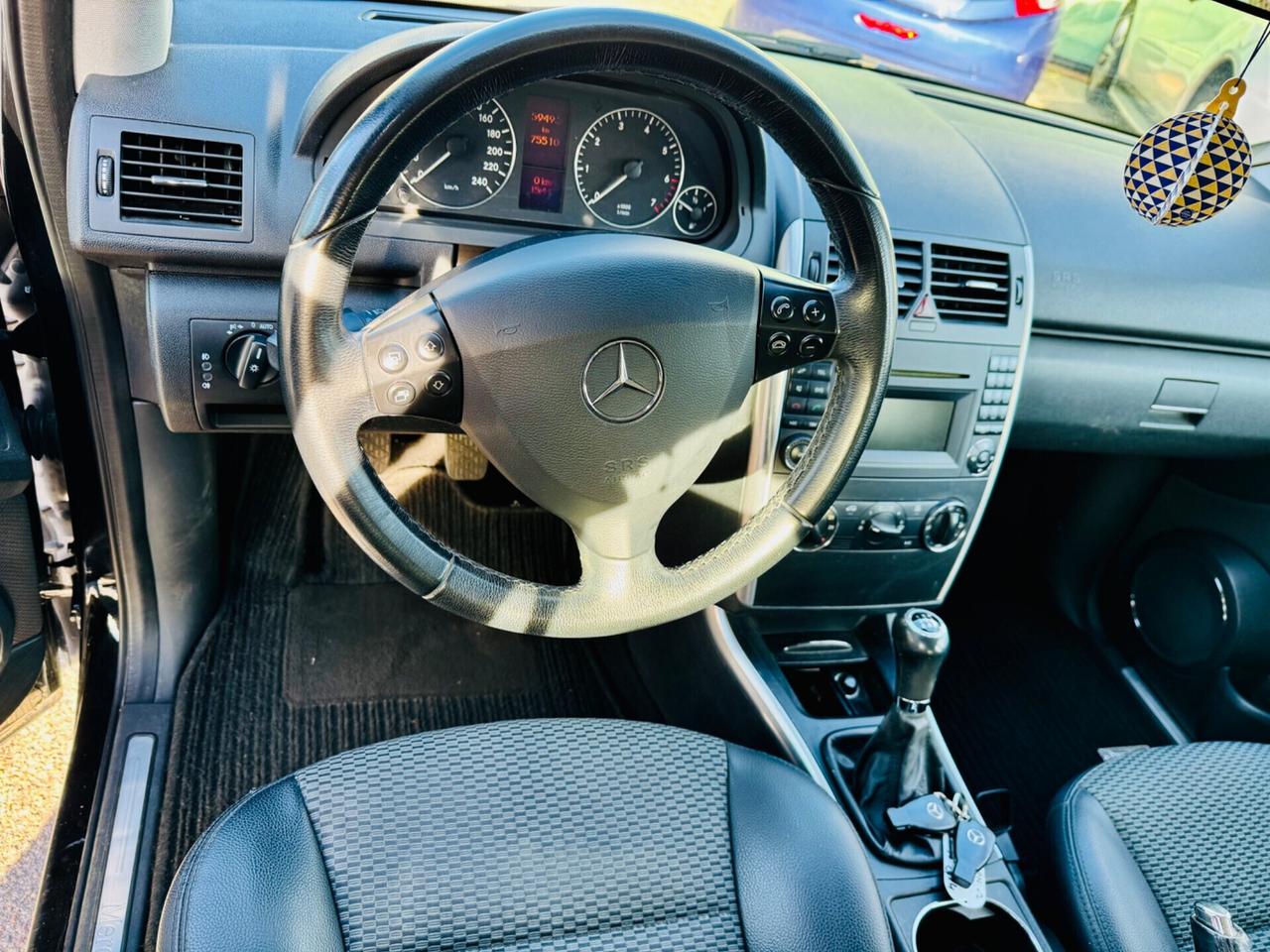 Mercedes-benz A 150 Avantgarde OK NEOPATENTATI