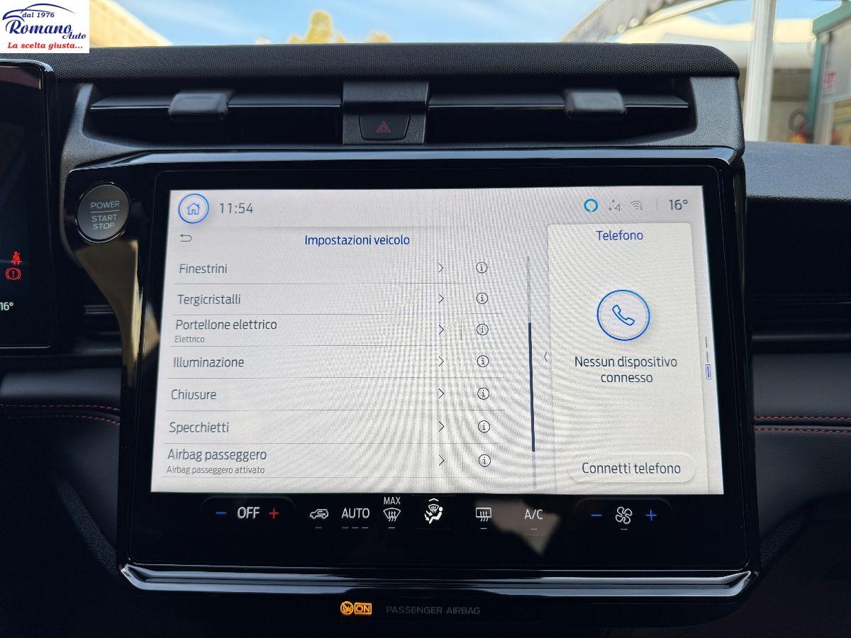 NEW Ford Puma ST LINE X 1.0 125CV#VIRTUAL COCKPIT!