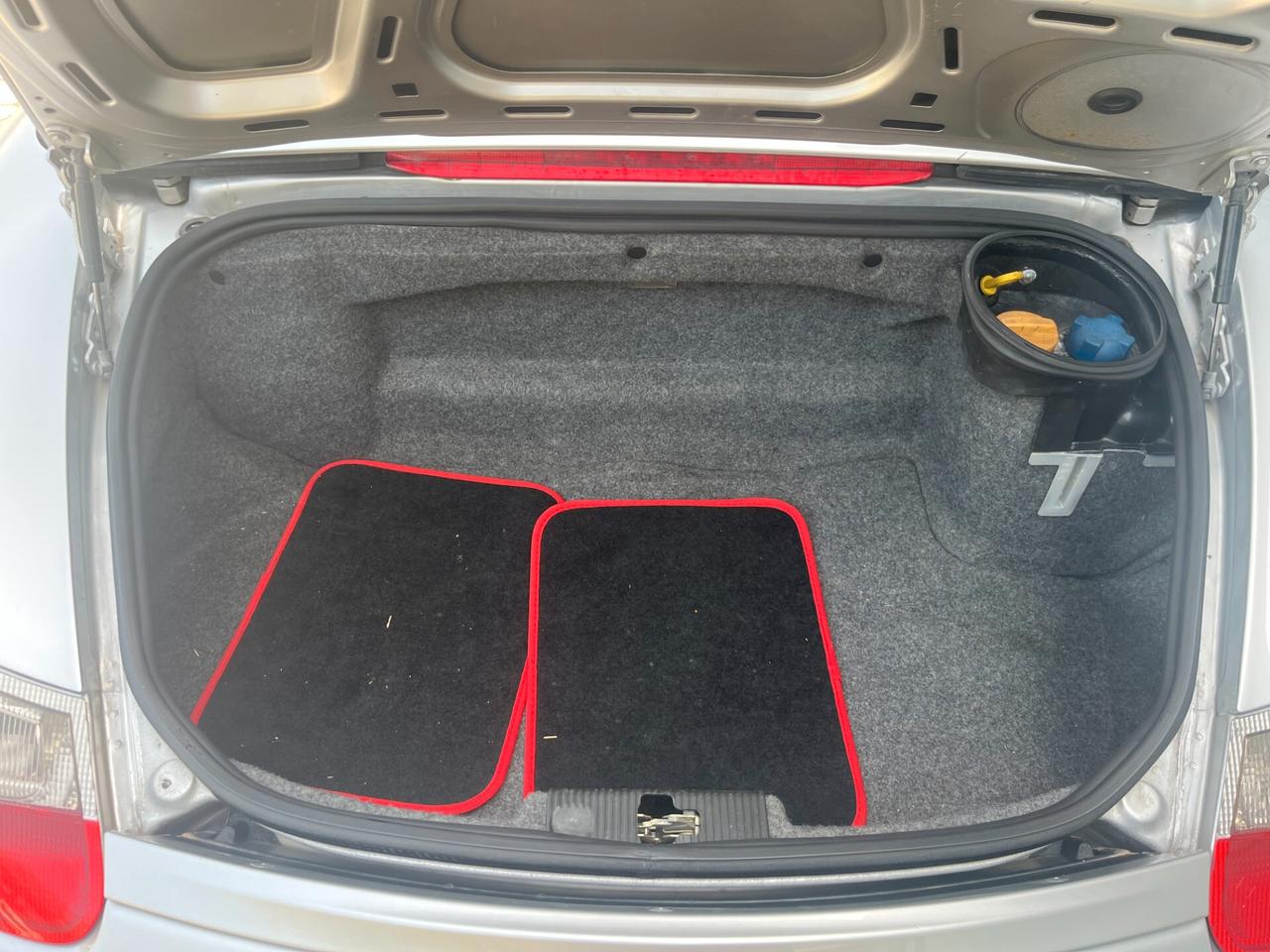 Porsche Boxster 986 2.5i Manuale
