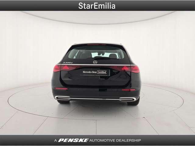 Mercedes-Benz E 220 E 220 d Mild hybrid S.W. Advanced