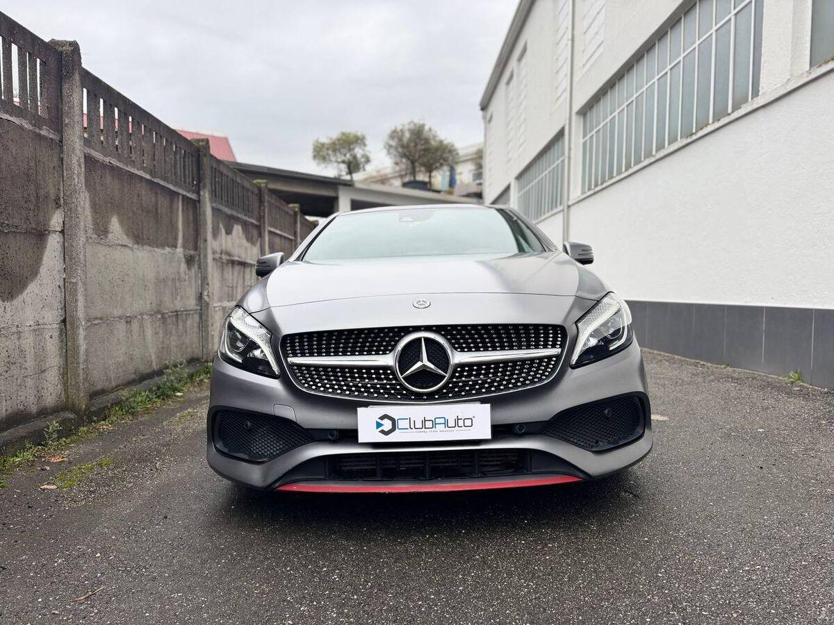 Mercedes Classe A 250 Premium 4matic auto my16