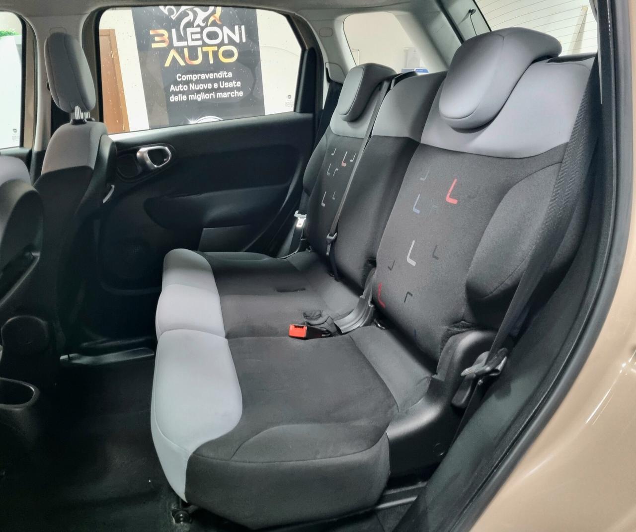 FIAT 500L 1.4 BENZINA 95 CV POP STAR NEOPATENTATI