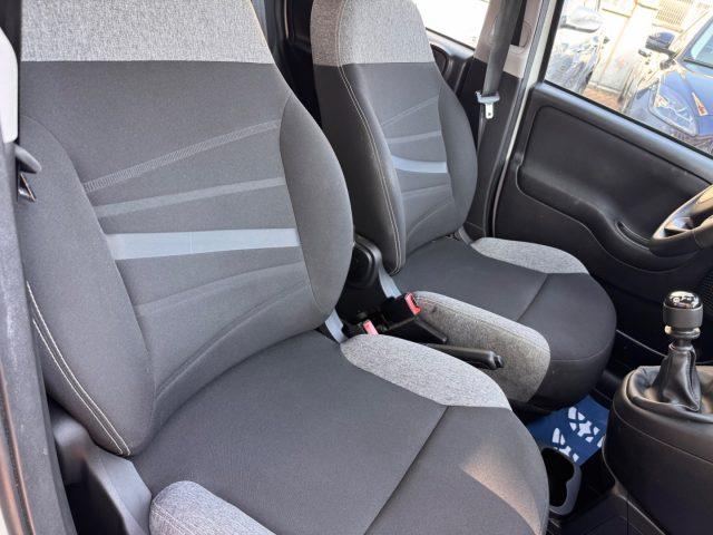 FIAT Panda 0.9 TwinAir Turbo Natural Power Easy