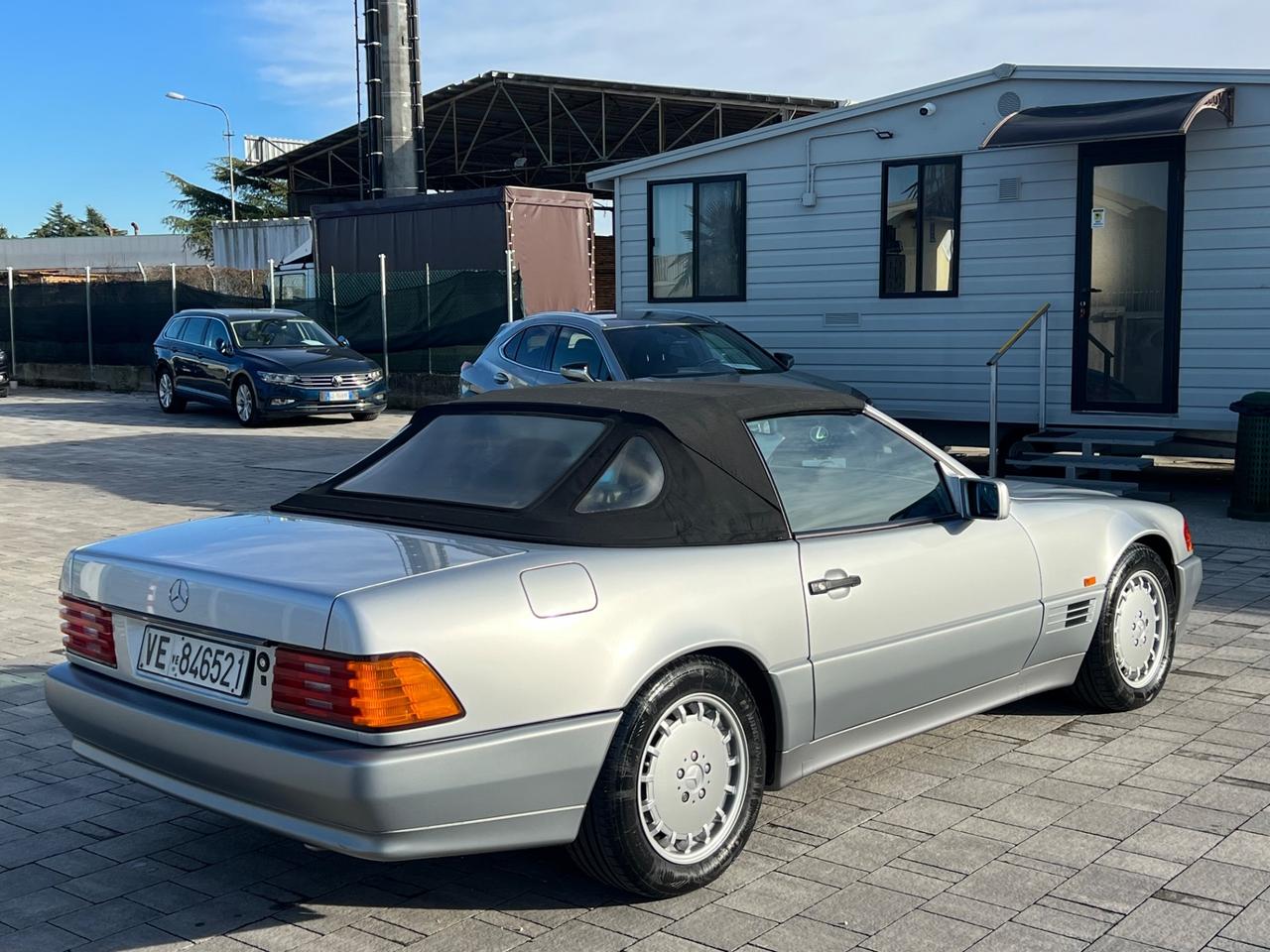 Mercedes-benz SL 300 SL-24 ASI TOTALEMTE ORIGINALE