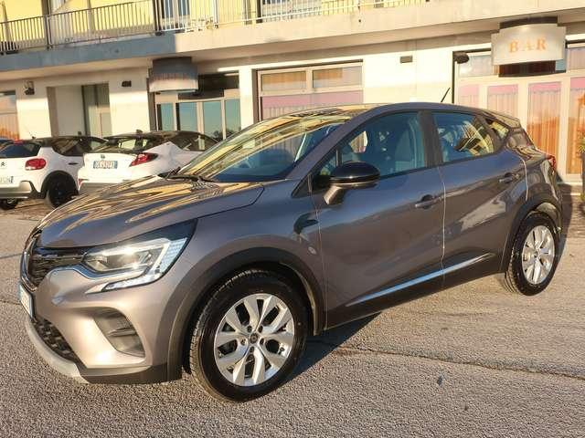 Renault Captur Captur II 2019 1.5 blue dci Business 115cv edc