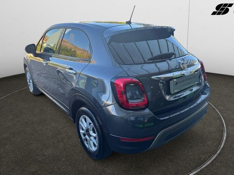 FIAT 500X 500X 1.6 MultiJet 120 CV City Cross