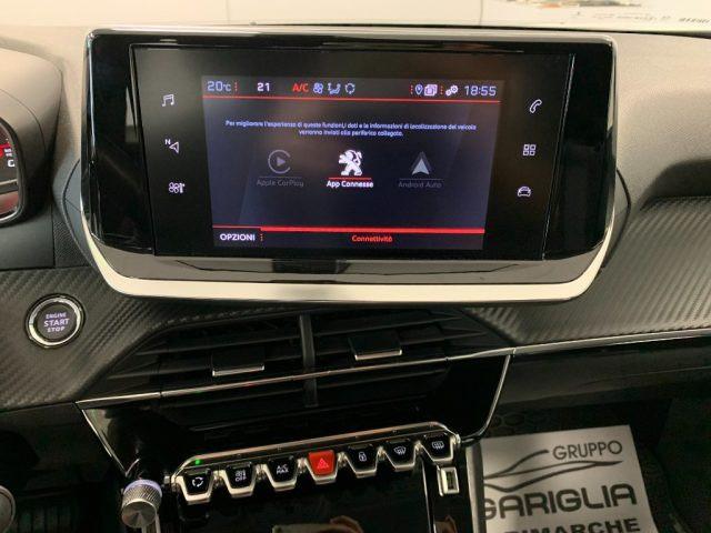 PEUGEOT 2008 1.5 BlueHDi EAT8 Allure Navi Pack Automatico