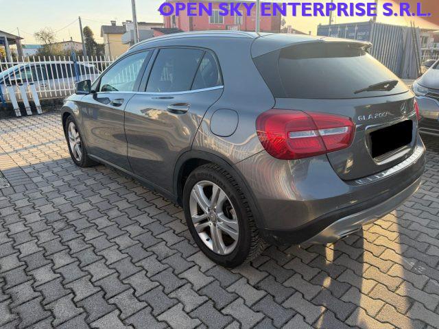MERCEDES-BENZ GLA 200 CDI Automatic 4Matic Premium