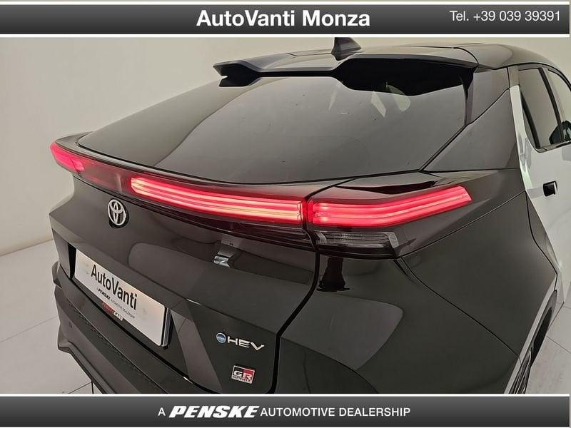 Toyota C-HR C-HR 2.0 Hybrid E-CVT GR Sport