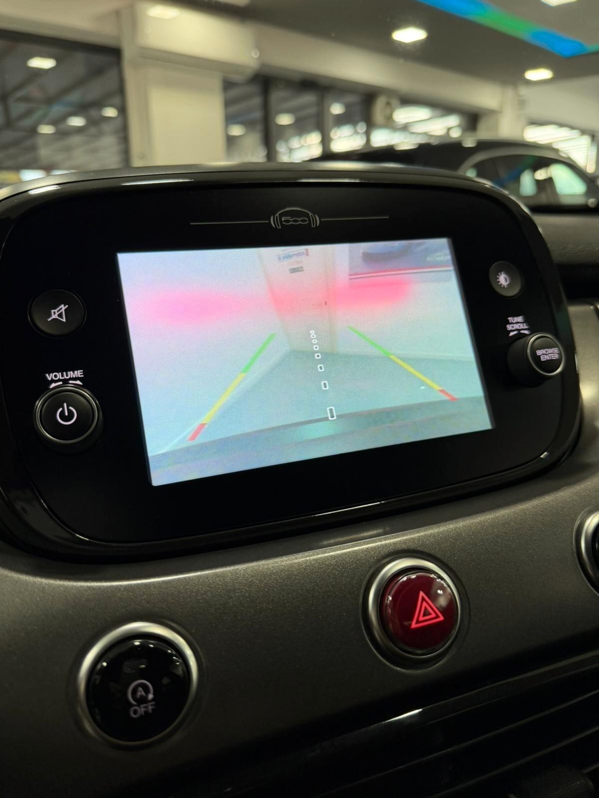 Fiat 500X 1.6 MultiJet 120 CV DCT Sport